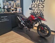 Triumph Tiger Louveciennes