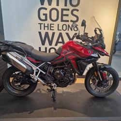 Triumph Tiger  Louveciennes