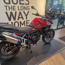 Triumph Tiger  Louveciennes