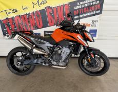 KTM Duke Saint-Germain-Laprade
