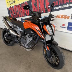 KTM Duke  Saint-Germain-Laprade