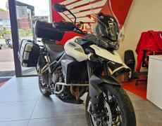 Triumph Tiger Étupes