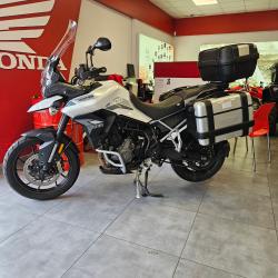 Triumph Tiger  &Eacute;tupes