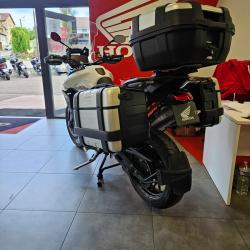 Triumph Tiger  &Eacute;tupes