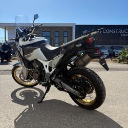 Honda Africa Twin  Saint-Clair