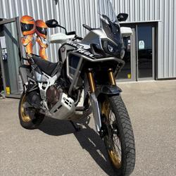 Honda Africa Twin  Saint-Clair