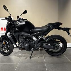 Yamaha MT09  Le Chesnay-Rocquencourt