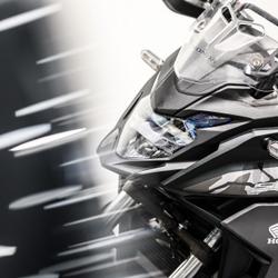 Honda CB  Ploeren