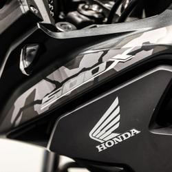 Honda CB  Ploeren