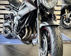 Yamaha XJ6 Saint-Genis-Pouilly
