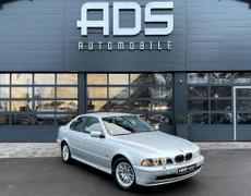 BMW Serie 5 Diebling