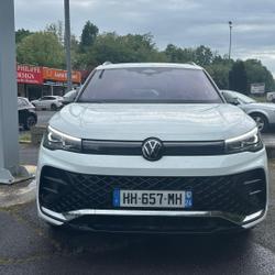 Volkswagen Tiguan Tiguan 1.5 eHybrid 272ch DSG6 R-Line Edition Bergerac
