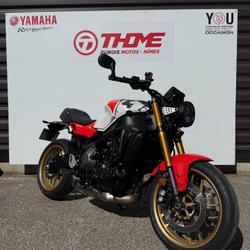 Yamaha SR  N&icirc;mes