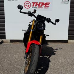 Yamaha SR  N&icirc;mes