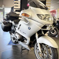 BMW R 1150 RT  Saint-Genis-Pouilly