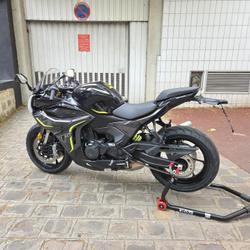 Benelli Tornado  Issy-les-Moulineaux