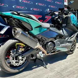 Yamaha T MAX  Sainte-Maxime