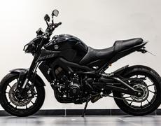 Yamaha MT09 Ploeren