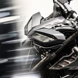 Yamaha MT09  Ploeren
