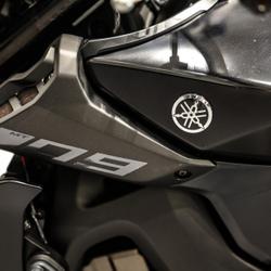 Yamaha MT09  Ploeren