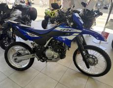 Yamaha WR Libourne