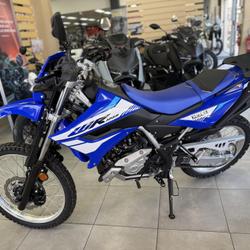 Yamaha WR  Libourne