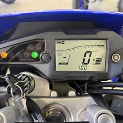 Yamaha WR  Libourne