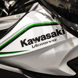 Kawasaki Versys 650  Ploeren
