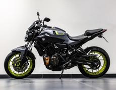 Yamaha MT07 Ploeren