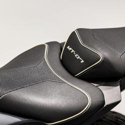 Yamaha MT07  Ploeren