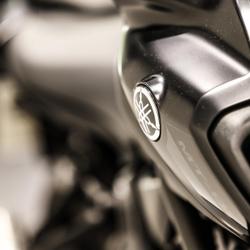 Yamaha MT07  Ploeren