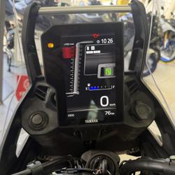 Yamaha XTZ  Libourne