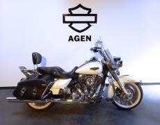 Harley Davidson Road King Boé