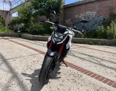 Honda Hornet Le Havre