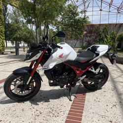 Honda Hornet  Le Havre