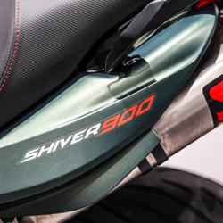 Aprilia Shiver  Ploeren