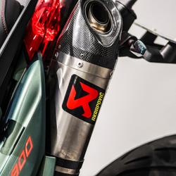 Aprilia Shiver  Ploeren