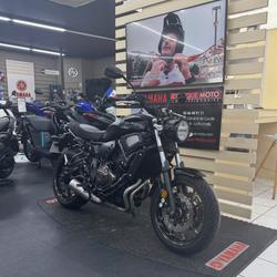 Yamaha SR  Aytr&eacute;