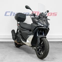 Aprilia SR  Valence