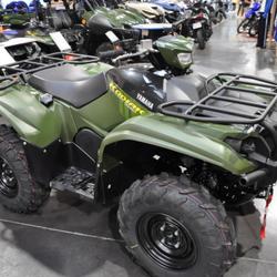 Yamaha Kodiak  Nancy