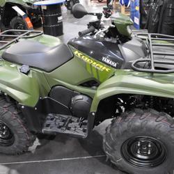 Yamaha Kodiak  Nancy