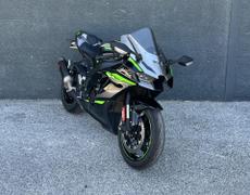 Kawasaki ZX 10R Perpignan