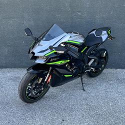 Kawasaki ZX 10R  Perpignan