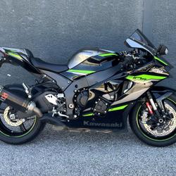 Kawasaki ZX 10R  Perpignan