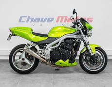Triumph Speed Triple Valence