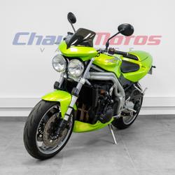Triumph Speed Triple  Valence