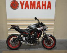 Kawasaki Z Nancy