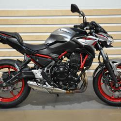 Kawasaki Z  Nancy
