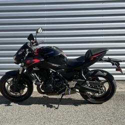 Kawasaki Z  Toulouse