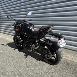 Kawasaki Z  Toulouse